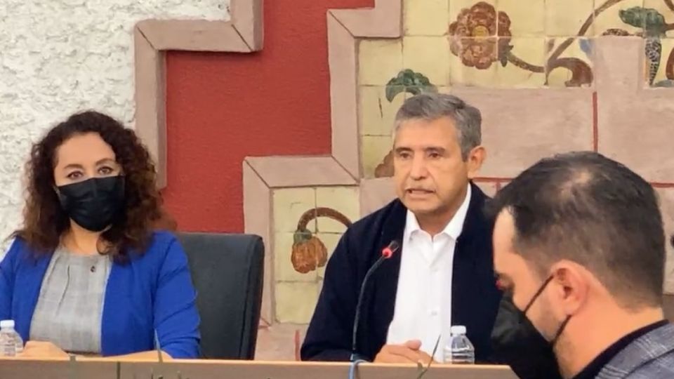 Por: Cortesía El ayuntamiento de Cuernavaca tomó la decisión de cesar a 4 funcionarios tras caída de puente colgante