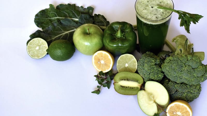 Por: Cortesía ¿Verdad o mito? ¿El jugo verde brinda más energía al ingerirlo?