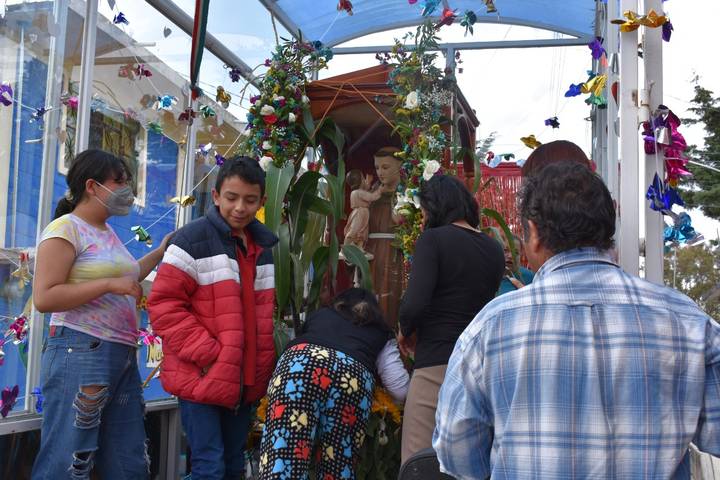 Por: Cortesía Municipio de Coaxomulco realiza la celebración de su santo patrono