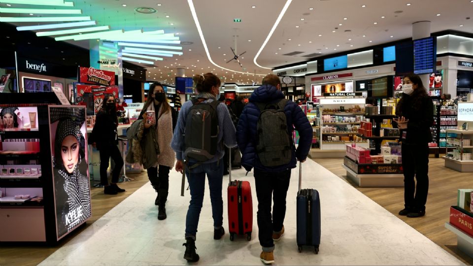 Por: Cortesía Estados Unidos elimina requisito de prueba COVID a viajeros