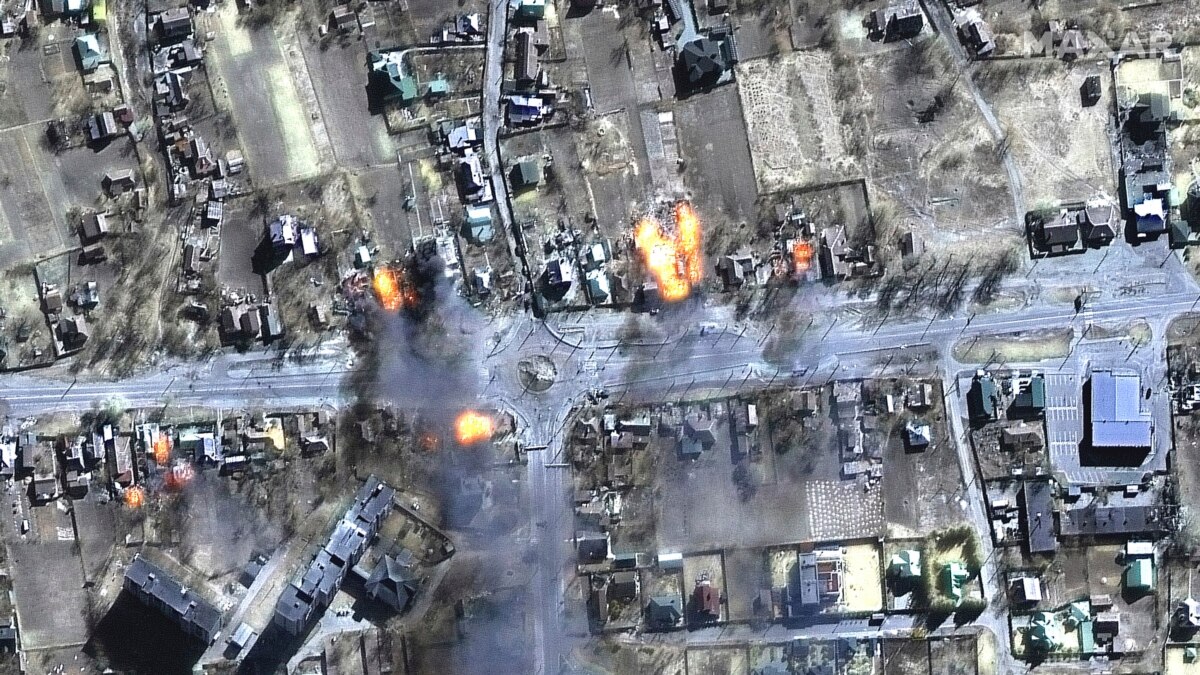 Por: Cortesía Bombas de racimo rusas mataron a cientos de civiles en Kharkiv: Amnistía Internacional