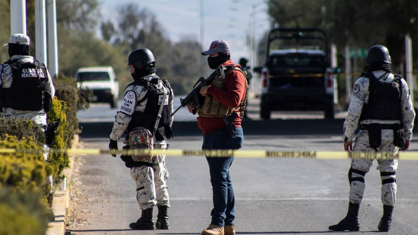 Por: Cortesía Nuevo León ya suma 543 personas asesinadas en 5 meses