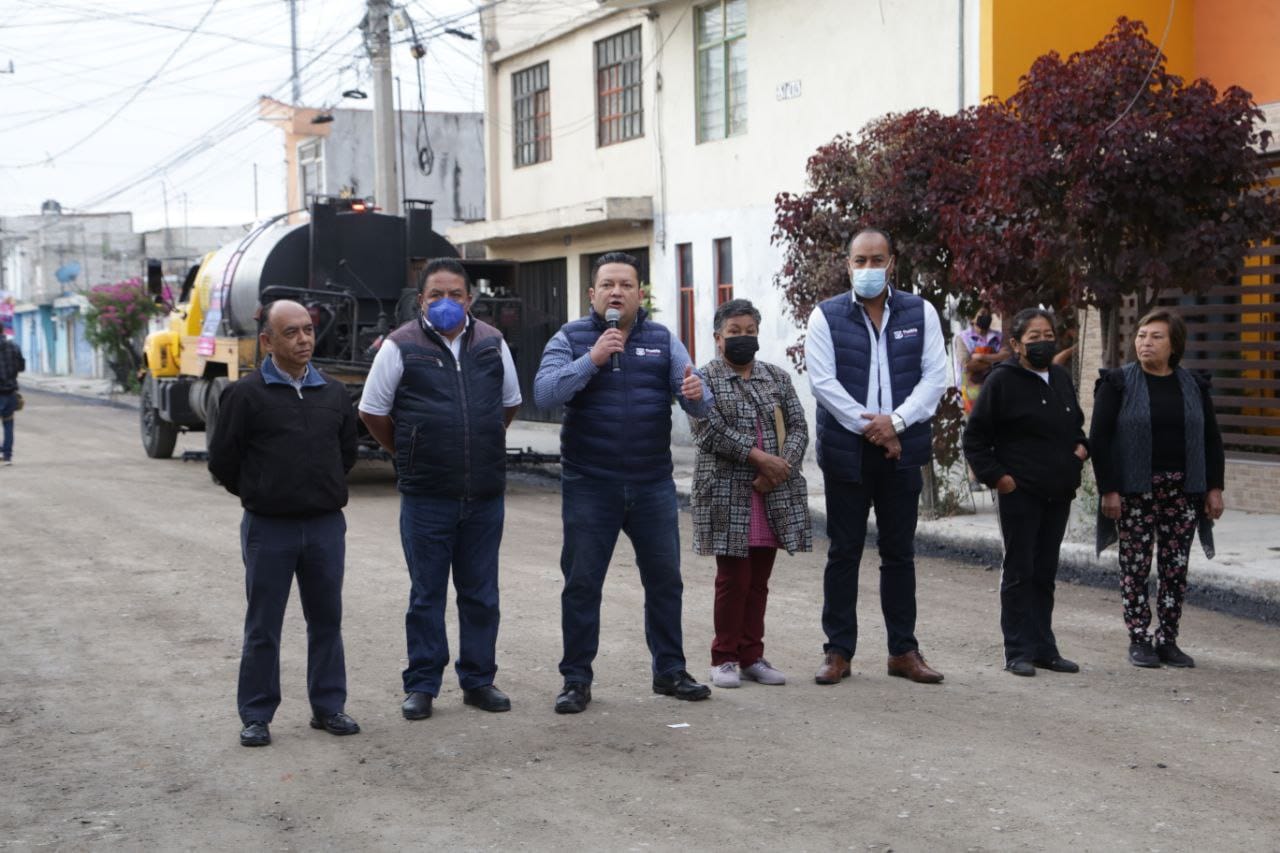 Por: Cortesía Se han conformado 700 comités ciudadanos en colonias y juntas auxiliares: Méndez Gutiérrez