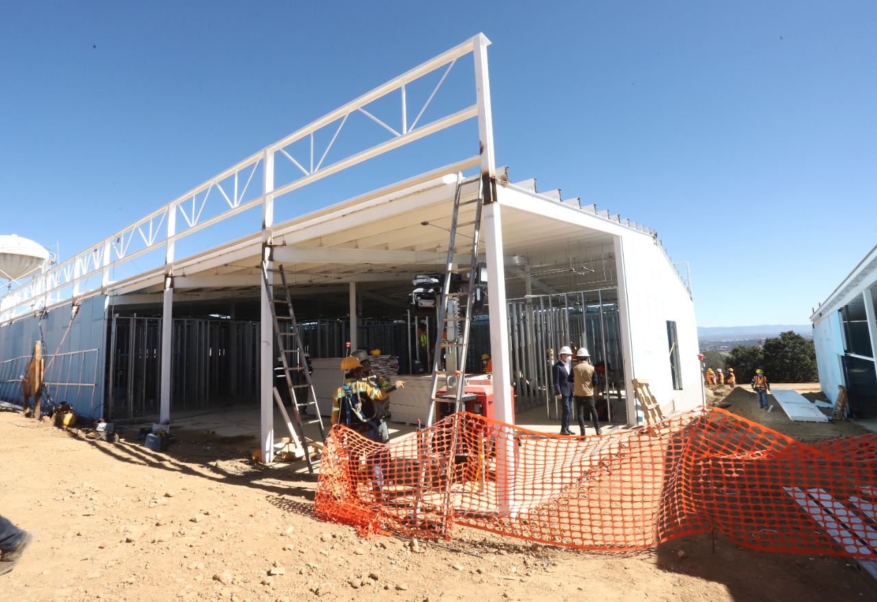 Por: Cortesía Se ubica Tlaxcala en el cuarto lugar nacional en crecimiento de la construcción