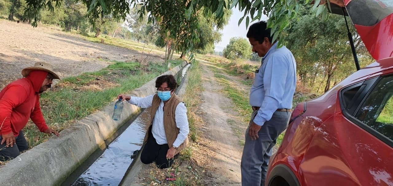 Por: Cortesía Diseña COLTLAX estrategias para la conservación ambiental