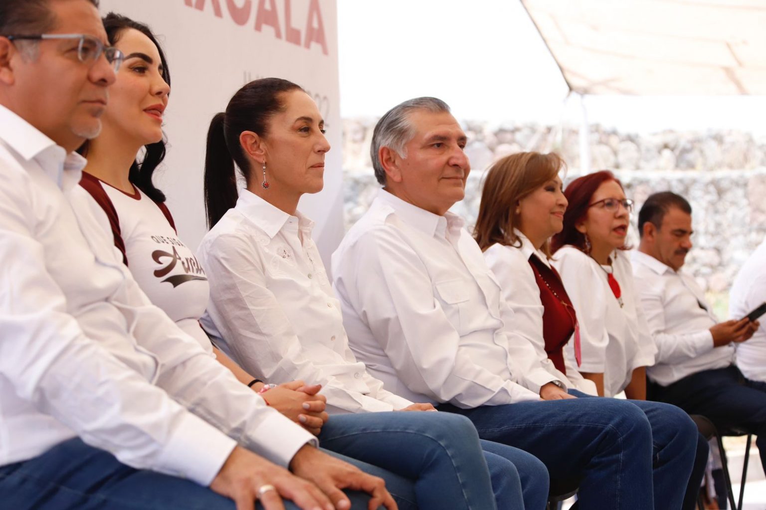 Por: Cortesía Lorena Cuéllar se ha consagrado como una de las mejores gobernantes del país: Sheinbaum