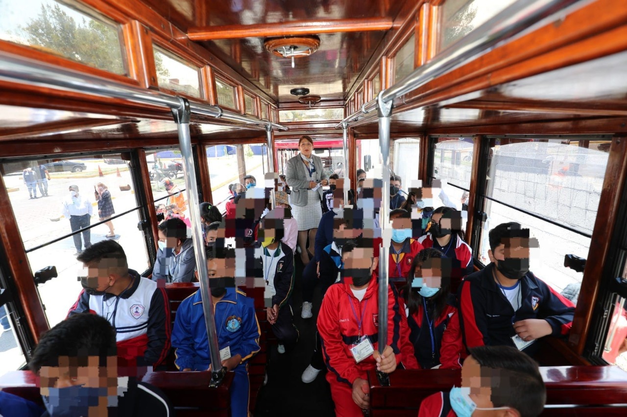 SEPE-USET realiza etapa estatal de la Olimpiada Del Conocimiento Infantil 2022