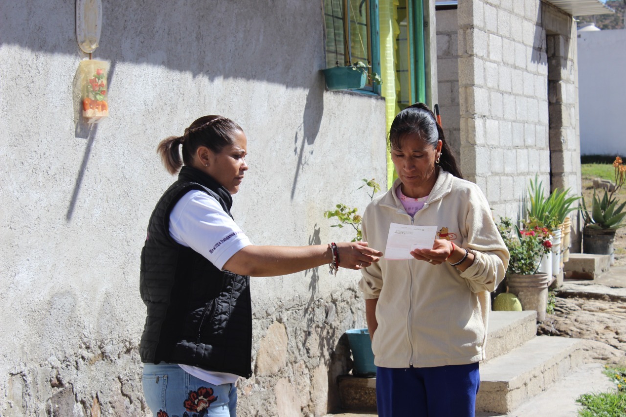 Refuerza “ITEA en Movimiento” educación para los adultos