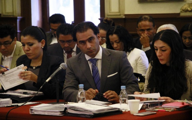 Por: Daniel Jiménez Renuncia de Michel Chaín tras señalamientos de violencia contra su expareja es un buen precedente: Barbosa
