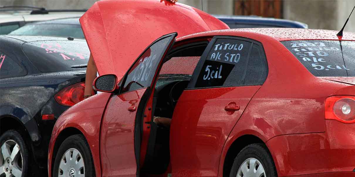 Por: Cortesía Programa de regulación de ‘autos chocolate’ arrancará este 20 de junio en Puebla