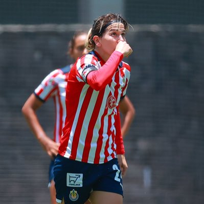 Por: Cortesía La mexicana Alicia Cervantes, entre las máximas goleadoras del mundo