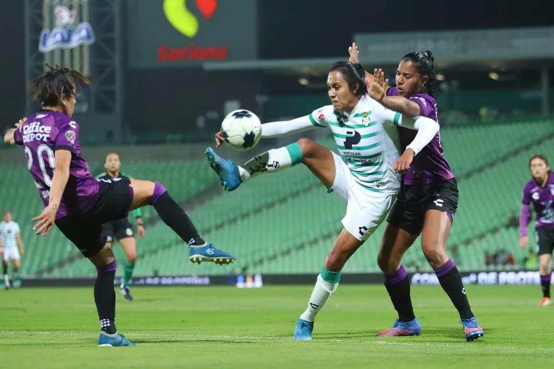 Por: Cortesía La poblana Mariela Jiménez es nueva jugadora de Juárez