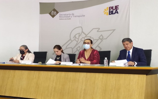 En Puebla solo hay 400 unidades del transporte público con cámaras de videovigilancia instaladas