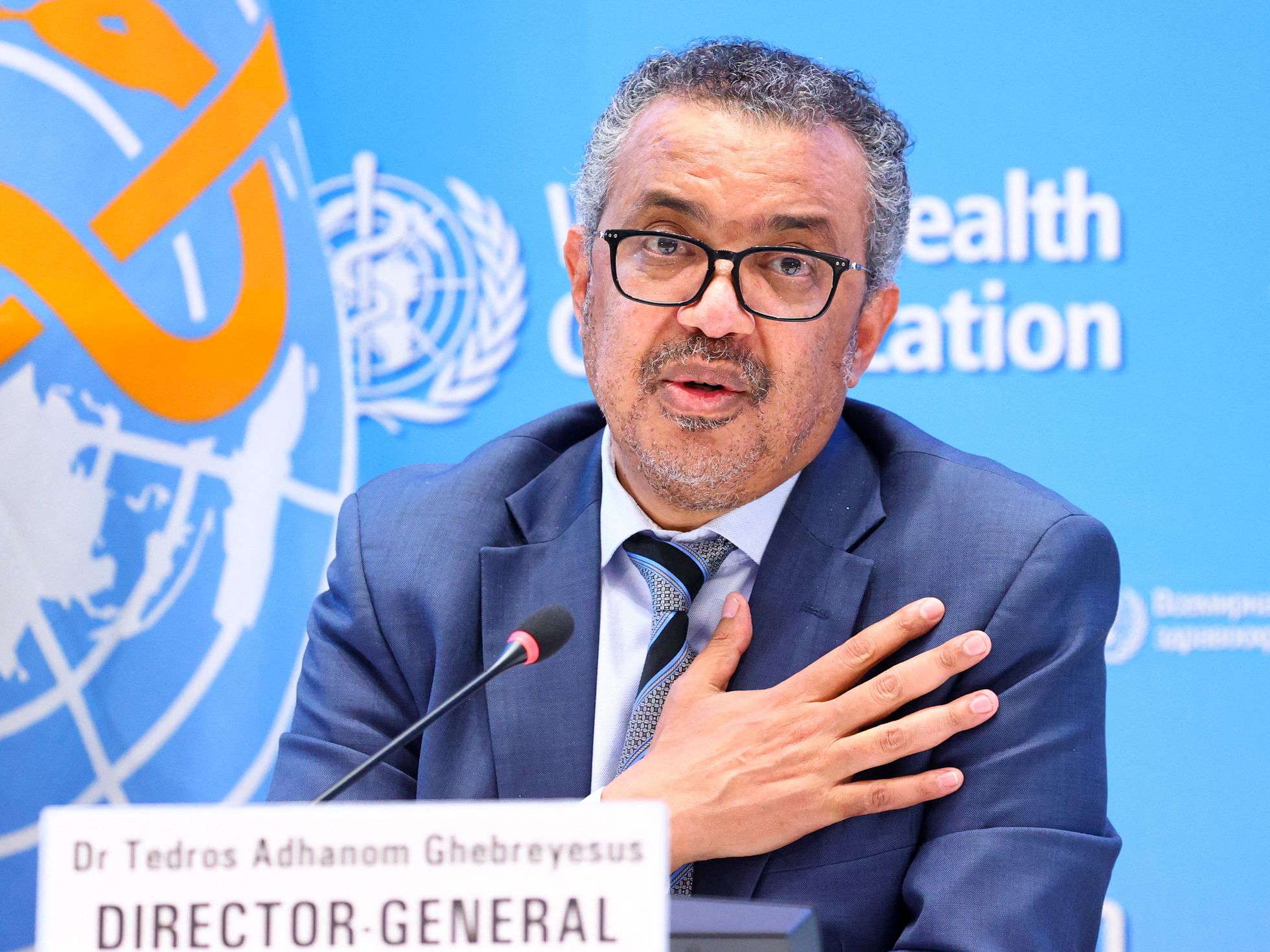 Por: Cortesía OMS evalúa si viruela del mono representa una emergencia de salud pública mundial