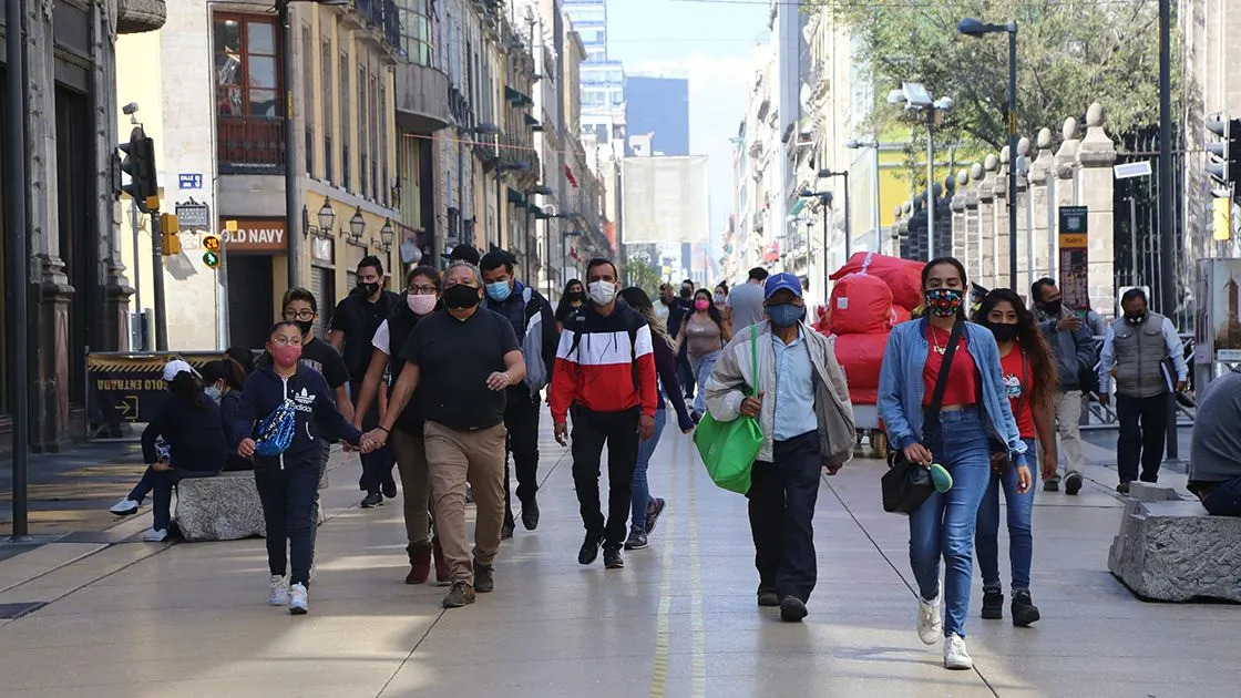 Por: Cortesía Suma México mil 688 contagios y 11 muertes por Covid19 el último día