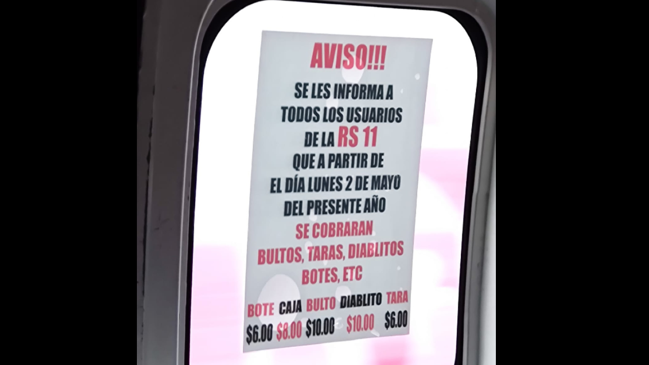 Usuarios de Transporte Público en Coronango acusan a las rutas de cobrar “tarifas extra”