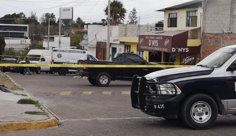 Por: Cortesía Hombre fue ejecutado en Concepción la Cruz, recibió 6 disparos en un ataque directo