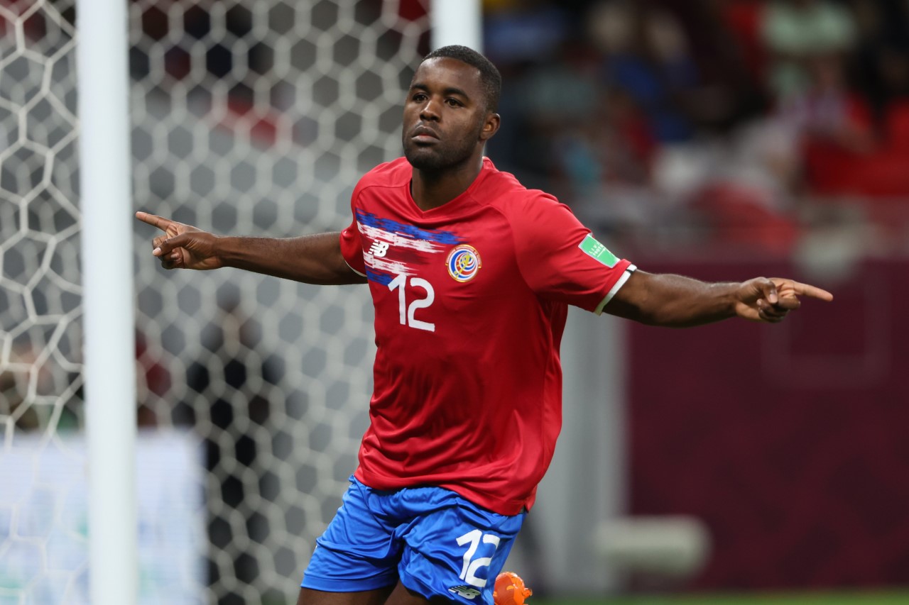 Por: Cortesía Costa Rica se convirtió en el último invitado para el Mundial de Qatar