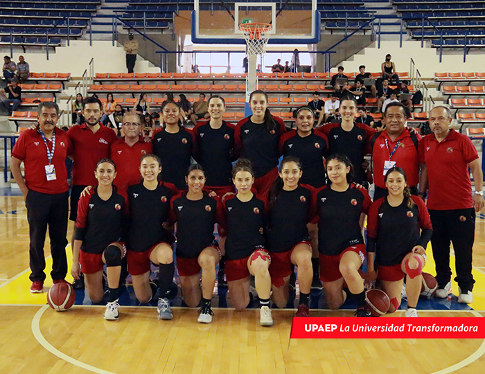 Por: Cortesía Águilas UPAEP van por el doble título al Ocho Grandes