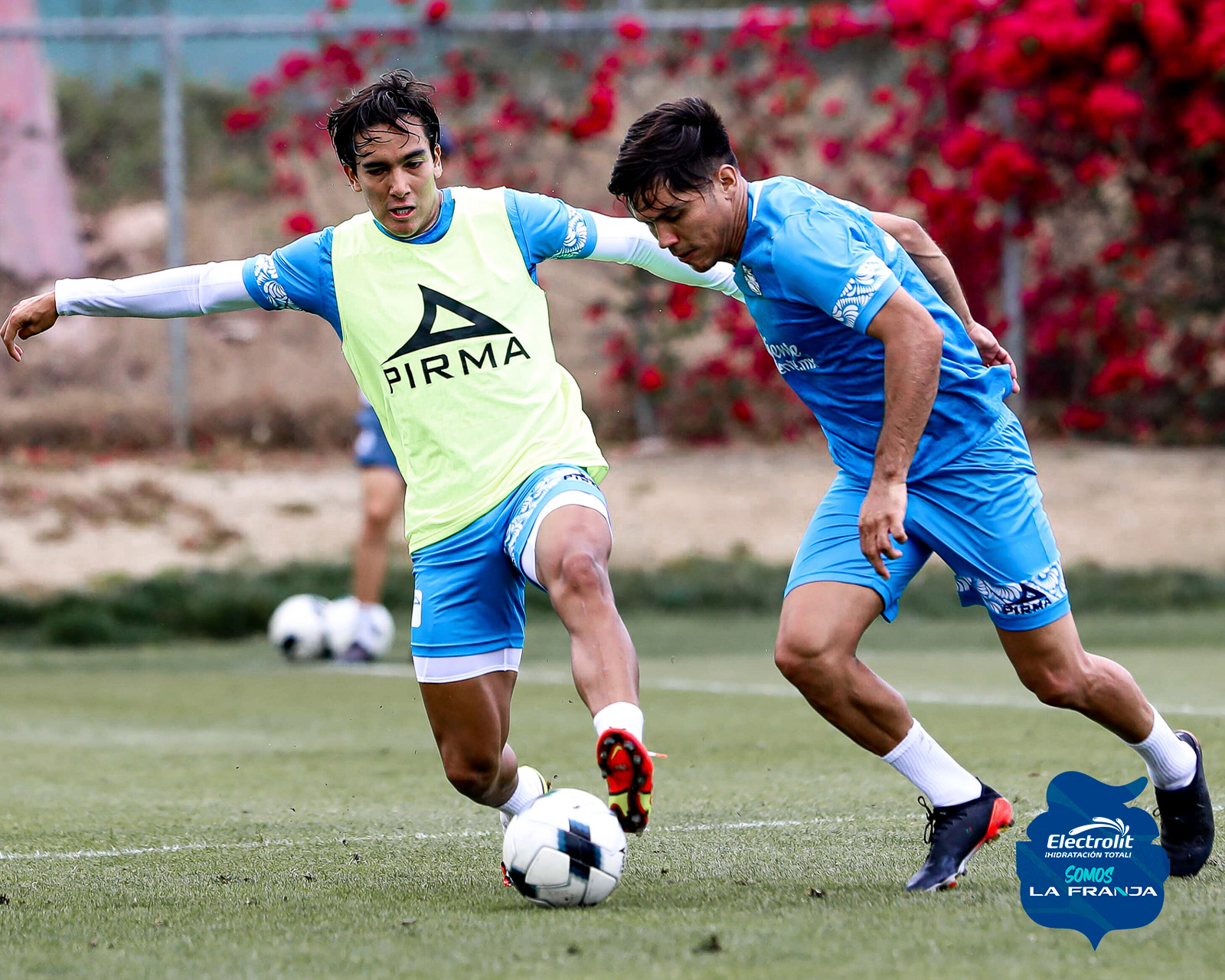 Por: Cortesía Puebla tendrá su primer amistoso de pretemporada este miércoles ante Morelia