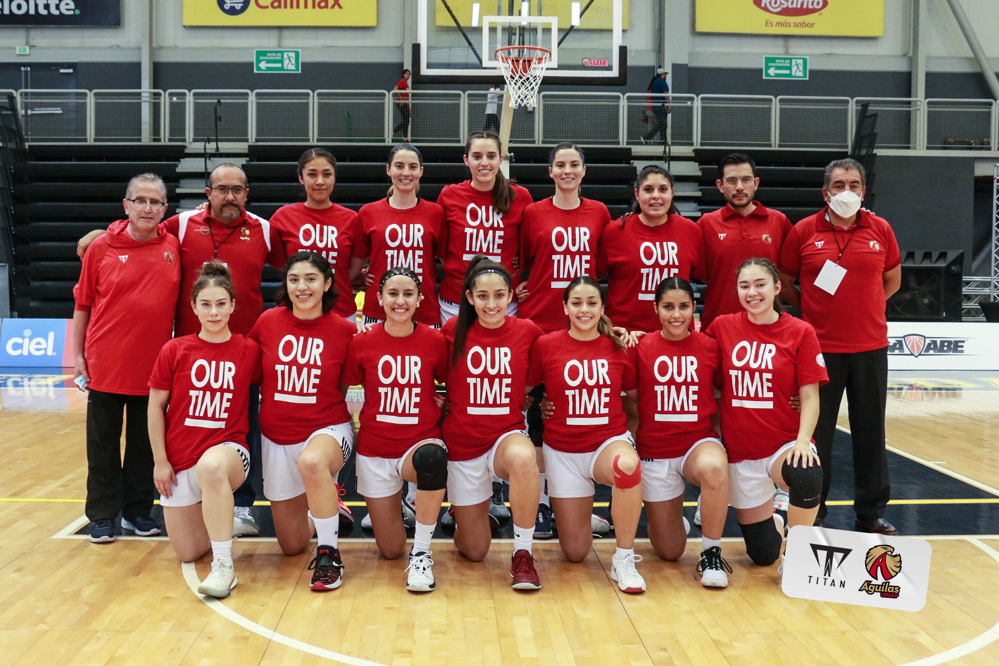 Por: Cortesía Águilas UPAEP, a semifinales del Ocho Grandes