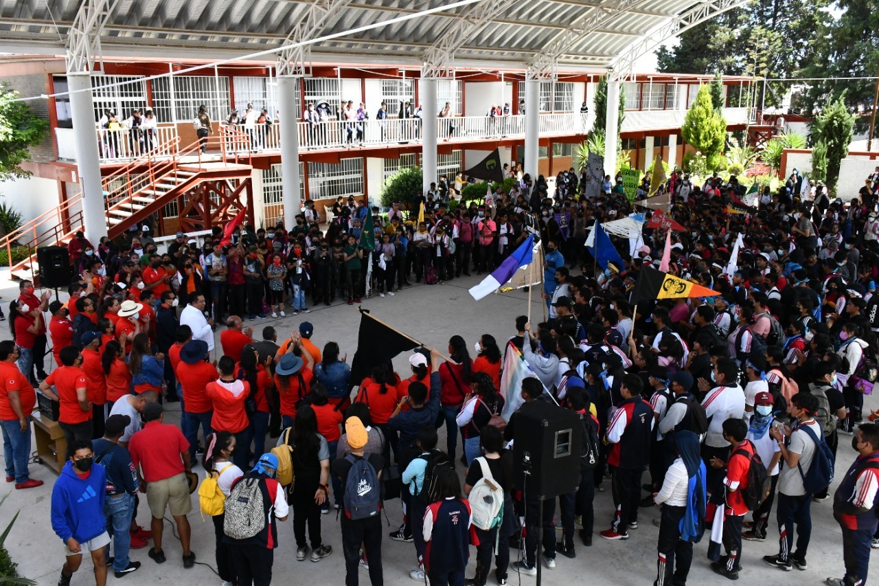 Realiza COBAT Cuarta Edición Del Eco Rally 2022