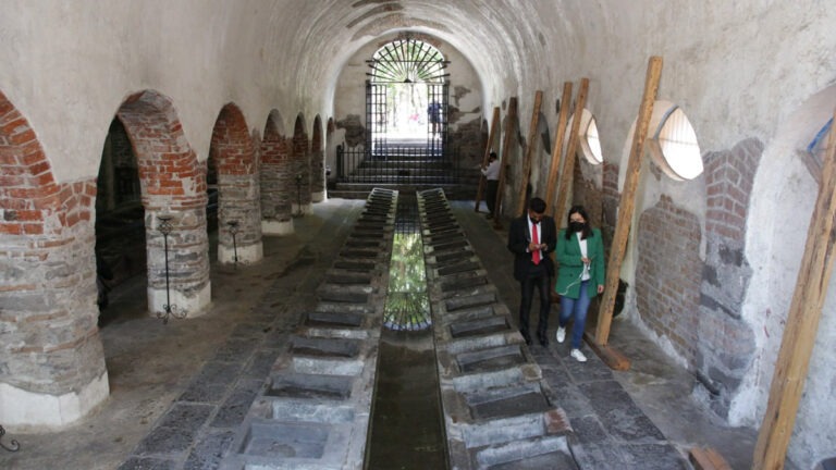 Por: Cortesía Hay riesgo de colapso en San Francisco por culpa de hotel que modificó drenaje de Lavaderos de Almoloya