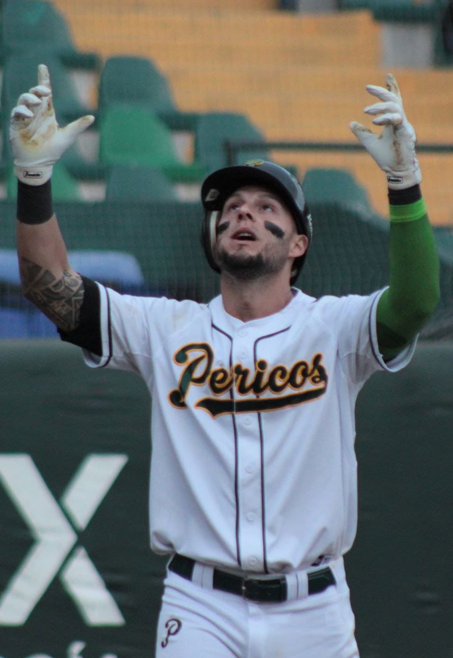 Por: Cortesía Danny Ortíz tuvo otra noche histórica en Monterrey