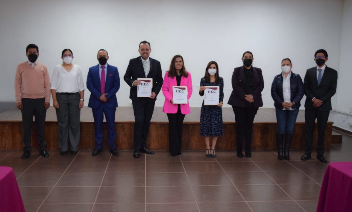 Presenta OIC del ITE código de ética