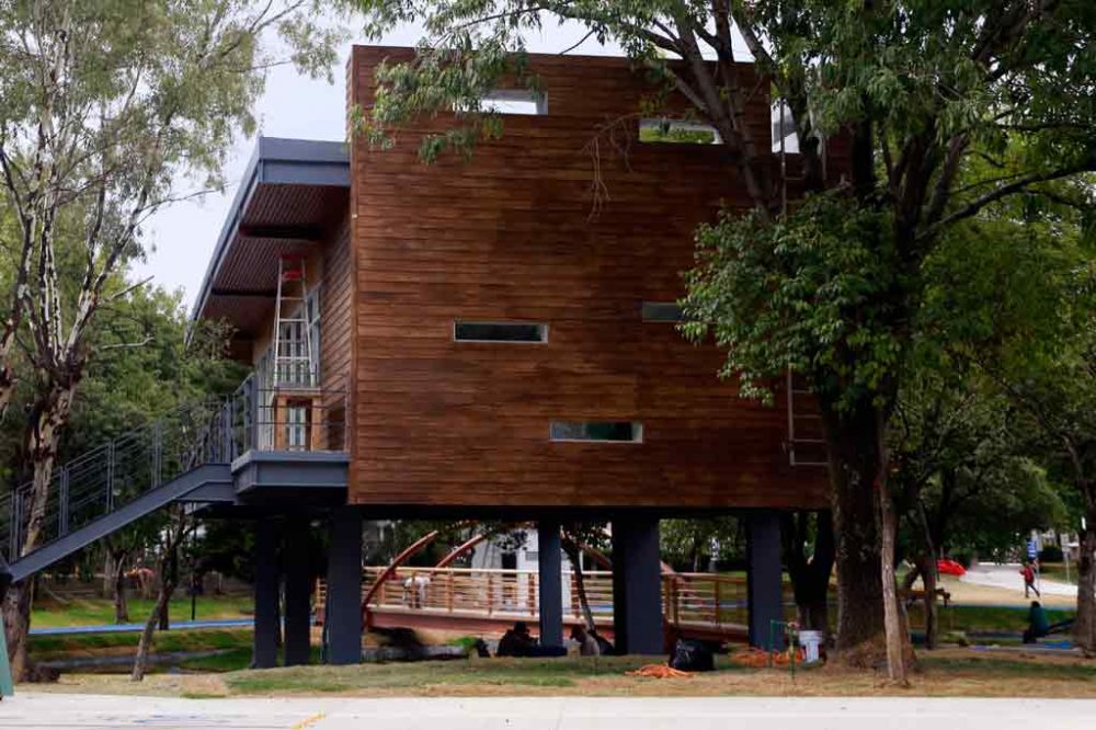 Por: Cortesía Cafeterías en parques Benito Juárez y Amalucan serán concesionadas: Myriam Arabian