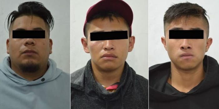 Por: Cortesía Detienen a cuatro jóvenes en la Ignacio Romero Vargas, dedicados al robo de tiendas de conveniencia