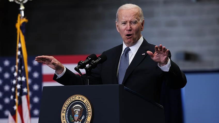 Por: Cortesía Joe Biden anunció nuevo envío de armamento a Ucrania con valor de USD 1.000 millones