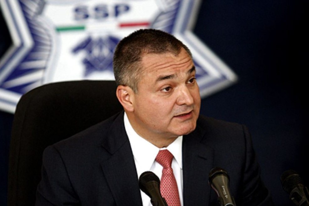 Por: Cortesía Giran tres órdenes de aprehensión contra Genaro García Luna