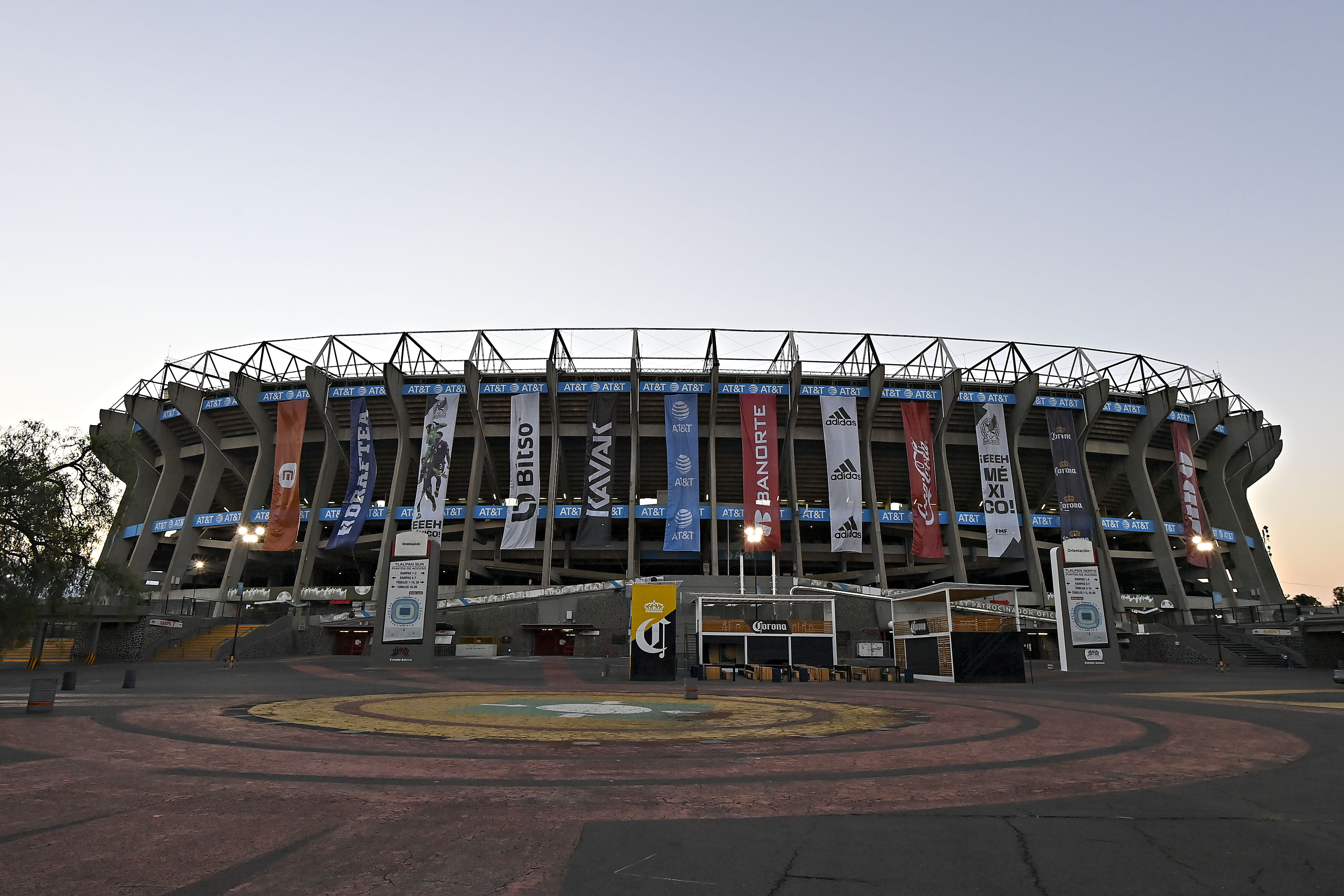 Por: Cortesía Confirman que el estadio Azteca será por tercera vez mundialista