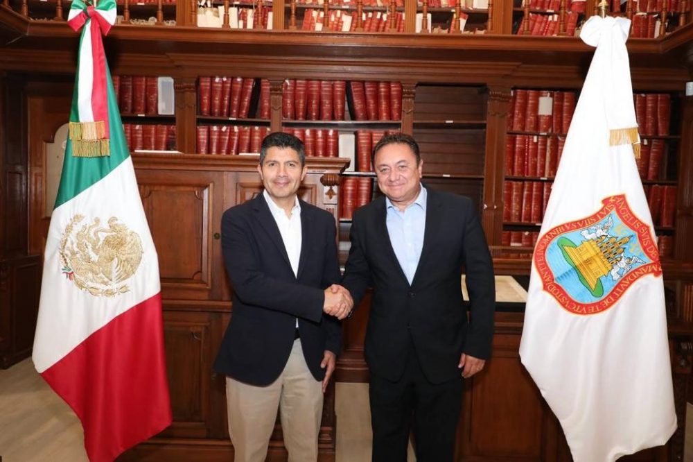 Por: Cortesía Nombran nuevo titular de Desarrollo Urbano en Puebla
