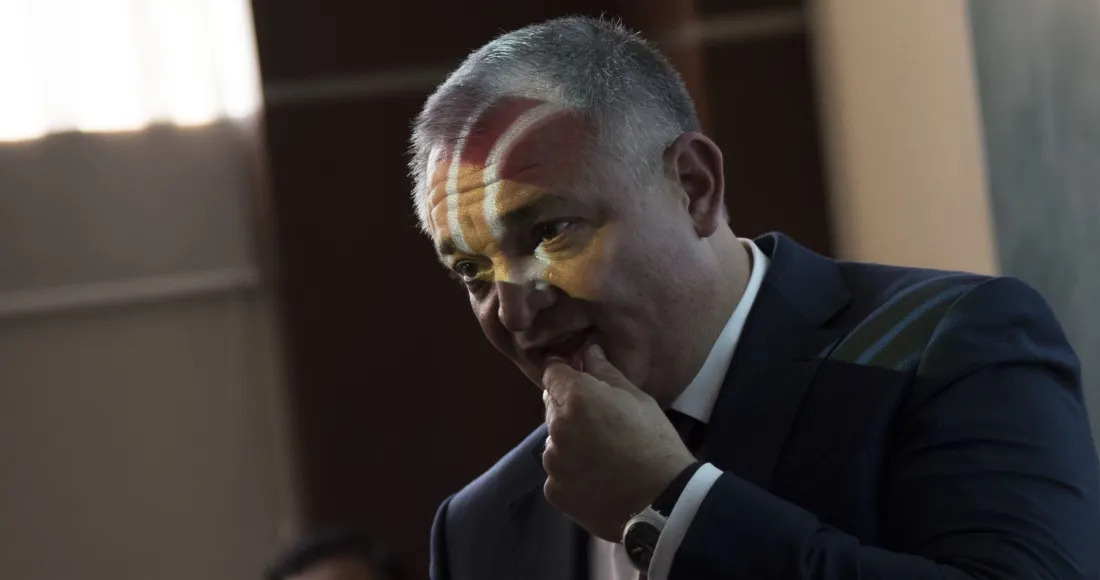 Por: Cortesía Fiscalía de NY aseguró que García Luna intentó “callar y manipular” a testigos y periodistas