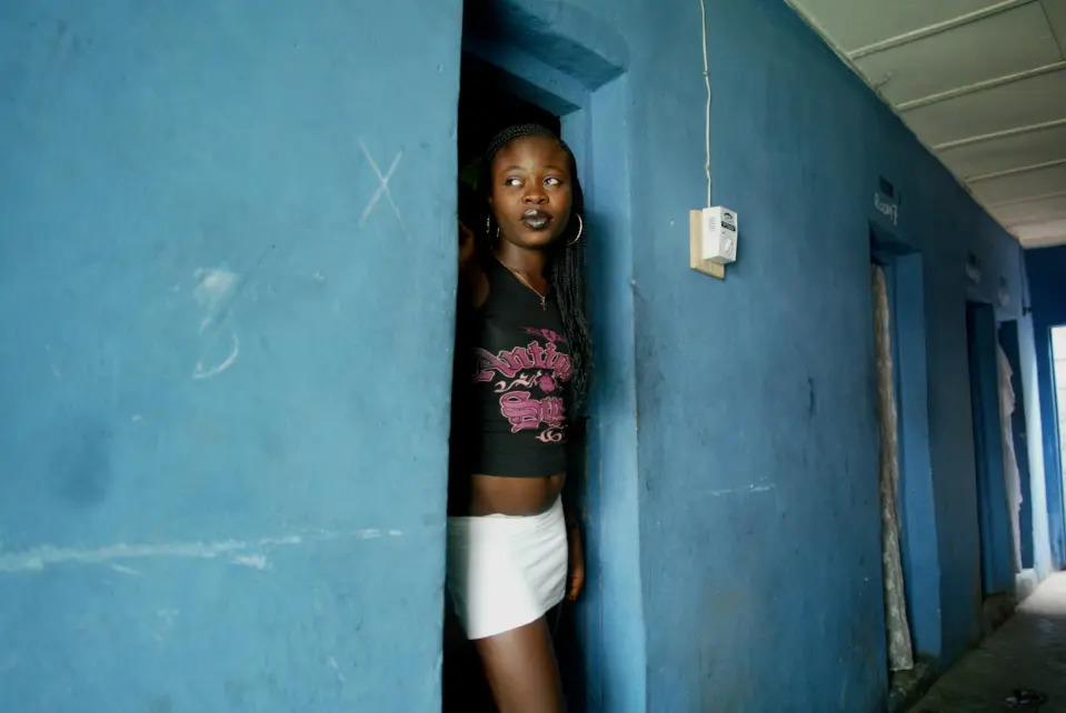 Por: Cortesía Liberan a 35 adolescentes de una red de explotación sexual en Nigeria