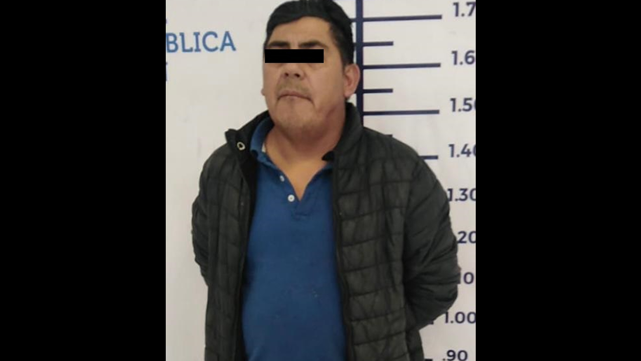 Por: Cortesía En San Andrés Cholula recuperan una camioneta robada y detienen a una persona