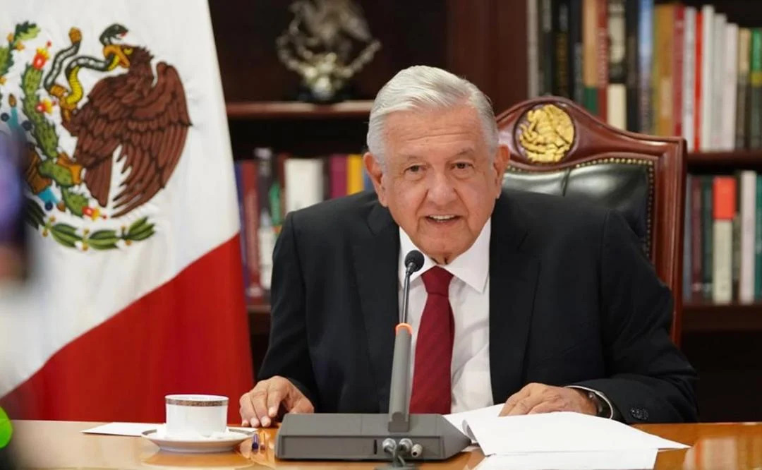 Por: Cortesía AMLO destaca decálogo de acciones de su gobierno contra el cambio climático