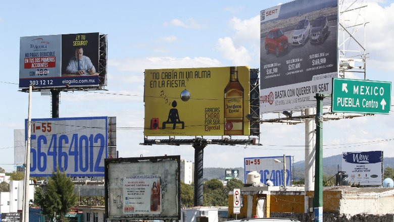 Por: Cortesía Ley sobre contaminación visual y auditiva en Puebla contempla multas y hasta 36 horas de arresto