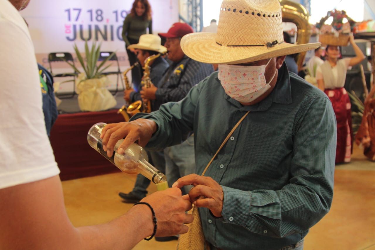Por: Cortesía Ven este fin de semana y disfruta la feria del mezcal y el pulque en Atlixco con más de 50 expositores