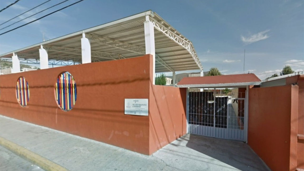 Por: Cortesía Ladrones no respetan escuelas; se llevan equipo del Jardín de Niños Beatriz V. Limón de Tecamachalco