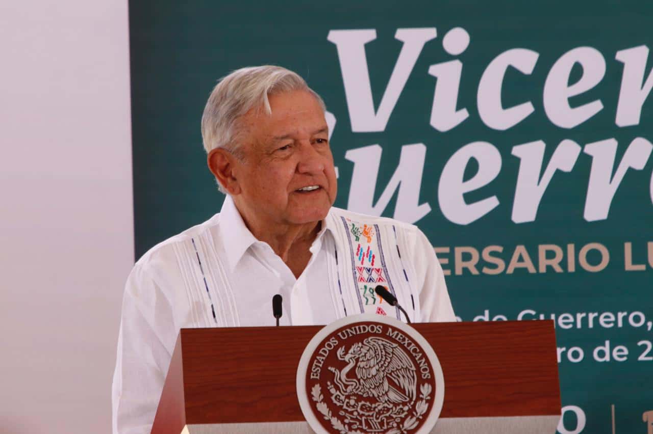 Por: Cortesía AMLO viaja a Oaxaca para informar sobre plan de reconstrucción tras 'Agatha'