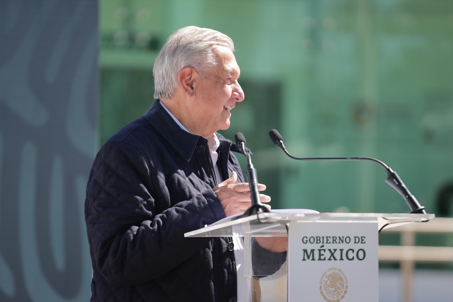 Por: Cortesía Inaugura AMLO en Edomex  sucursal del Banco del Bienestar y anunció más apoyos sociales en la entidad