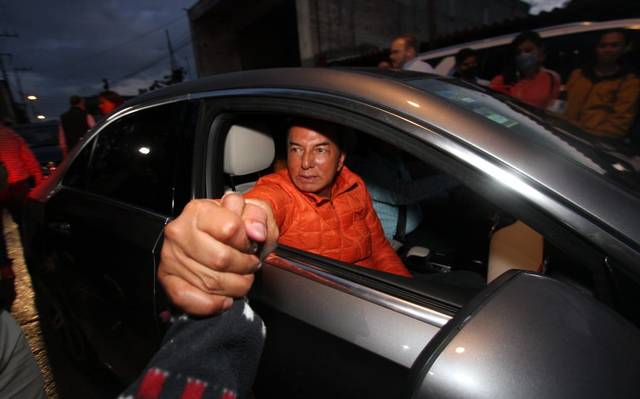Por: Cortesía Sale de prisión en Veracruz, José Manuel del Río Virgen: "Ni una sola prueba"