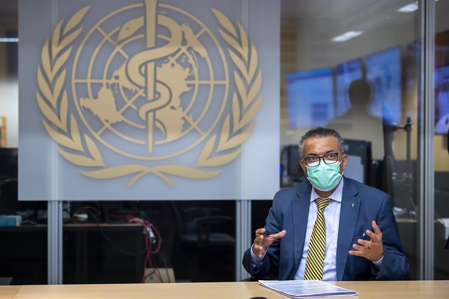 Por: Cortesía Infecciones por viruela del mono ya superan los 2 mil casos en países no endémicos: OMS