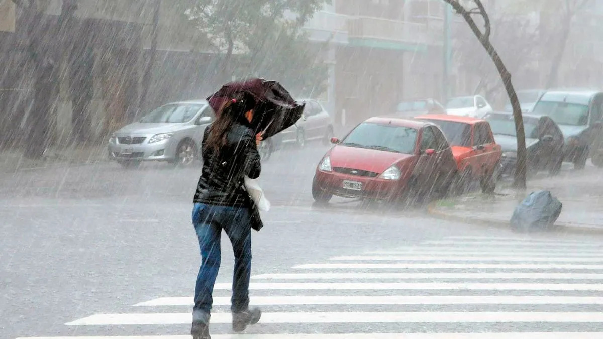 Por: Cortesía Este sábado tormentas tropicales Blas y Celia provocarán fuertes lluvias en estos estados