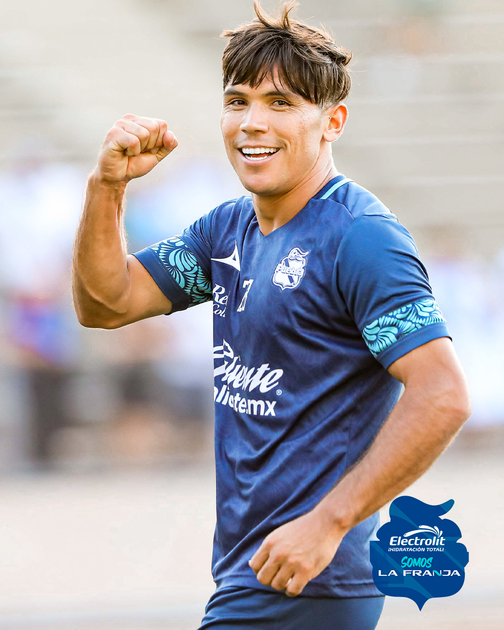 Por: Cortesía El Puebla doblegó a Morelia en segundo amistoso de pretemporada