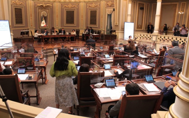 Desde el Congreso del Estado proponen implementar brazaletes de localización para agresores de mujeres en Puebla