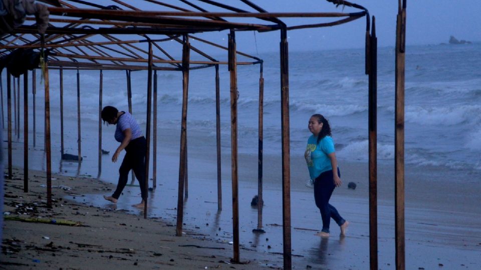 Por: Cortesía Depresión tropical Celia avanza dejando fuertes lluvias